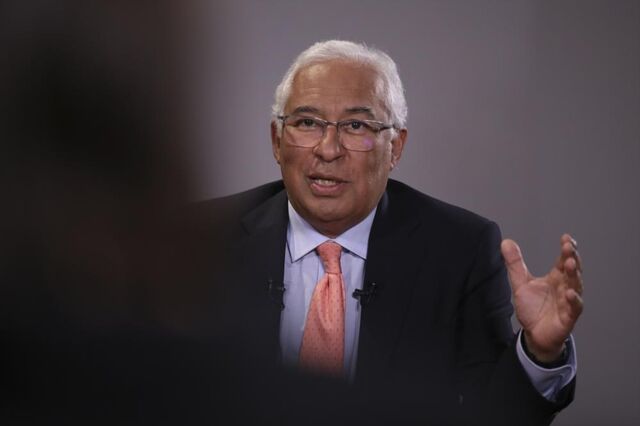 Costa afirma que projetos do PRR estão a avançar 