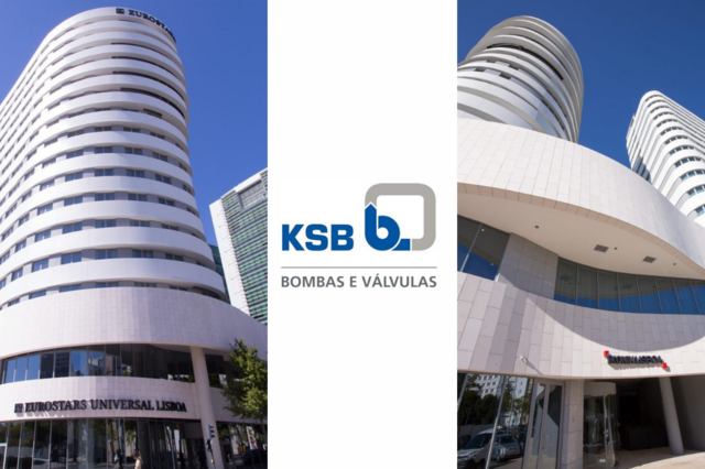 KSB fornece 44 bombas para novos hotéis Eurostars em Lisboa