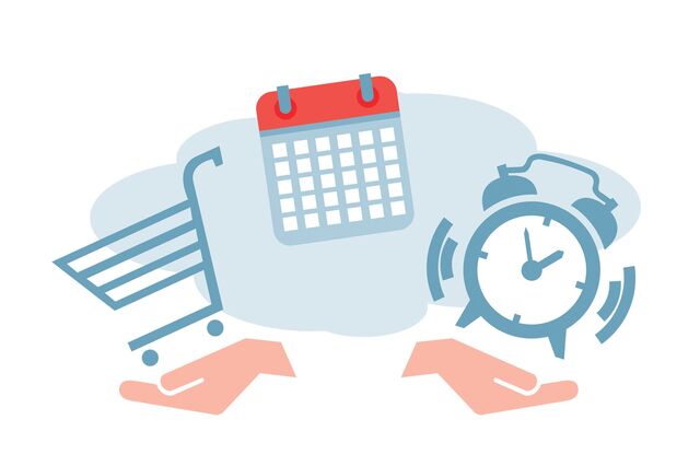 Compras online: Compre agora, pague depois