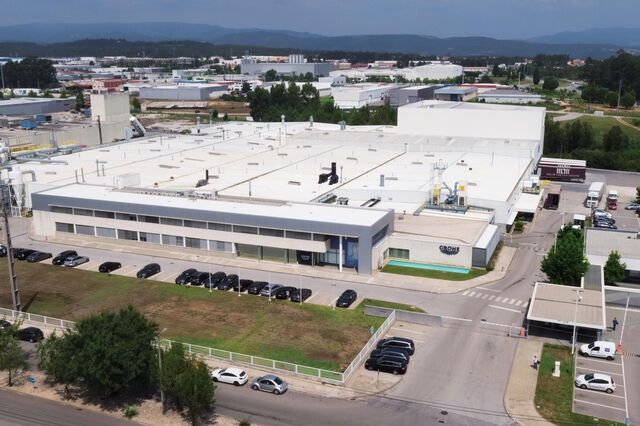 Alemã Grohe emprega 900 pessoas e instala 2.268 painéis fotovoltaicos em Albergaria-a-Velha 