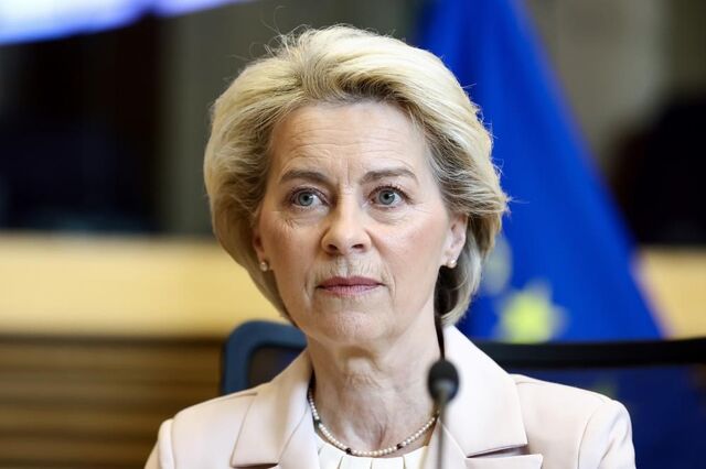 Von der Leyen espera respeito de Truss pelos acordos pós-Brexit