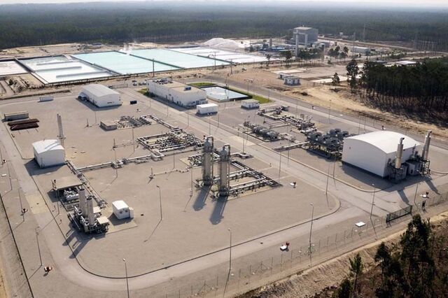 Portugal e Espanha criticam obrigação de armazenamento de gás acima de 80%
