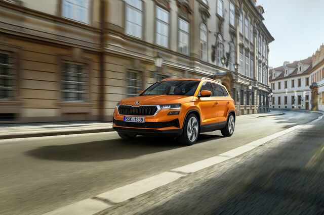 Fotogaleria: Skoda Karoq - Mais moderno e tecnológico