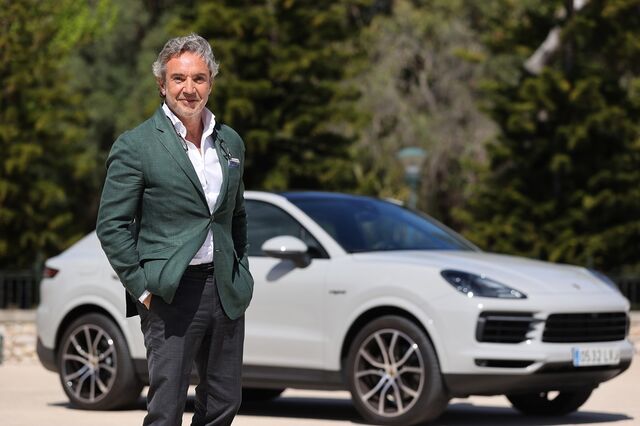 Guerra pode fazer Porsche Ibérica vender menos 10%