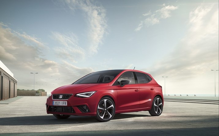 18.º Seat Ibiza