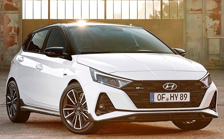 28.º Hyundai i20