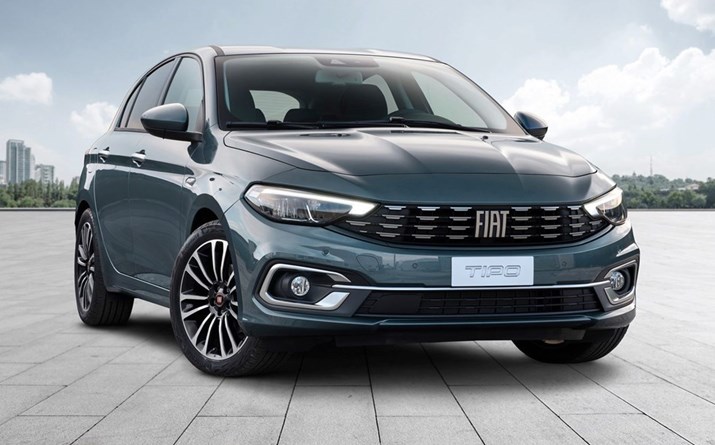 35.º Fiat Tipo