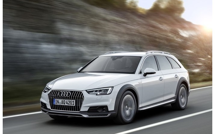 46.º Audi A4