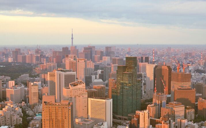 3.º Japão