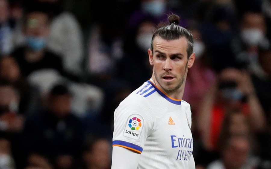 O extremo galês Gareth Bale, que joga no Real Madrid, é uma das “estrelas” agenciadas pela ICM Stellar Sports.