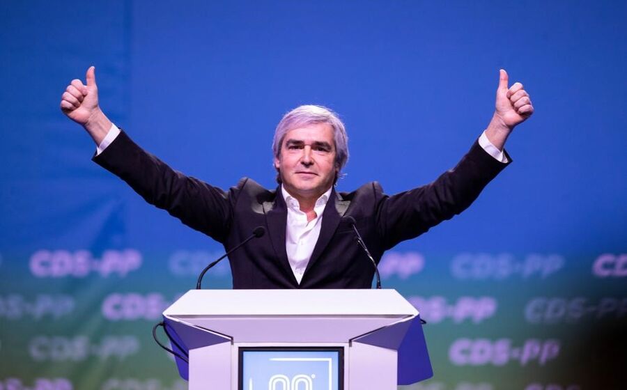 Nuno Melo CDS