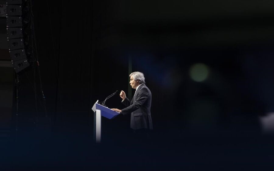 CDS, congresso, Nuno Melo