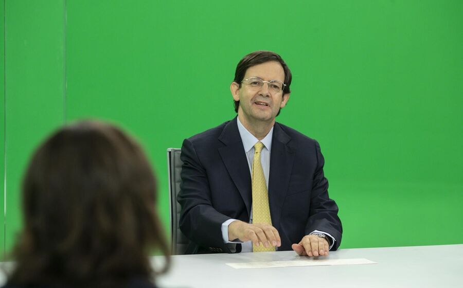 Pedro Soares dos Santos, Jeronimo Martins