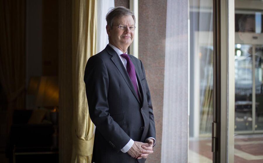 Stefan Gerlach é o economista-chefe do EFG.