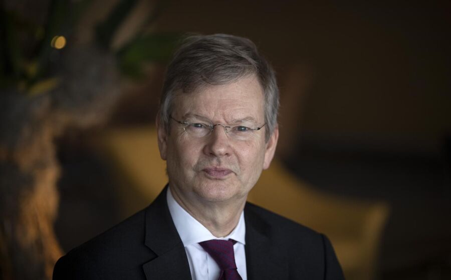 Stefan Gerlach, economista-chefe do EFG