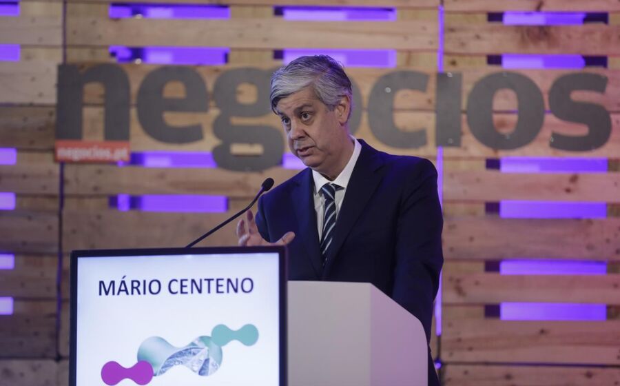 Mário Centeno, governador do Banco de Portugal (BdP)