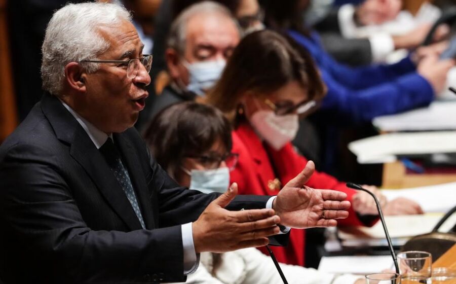 Parlamento, AR, debate, Antonio Costa, primeiro ministro