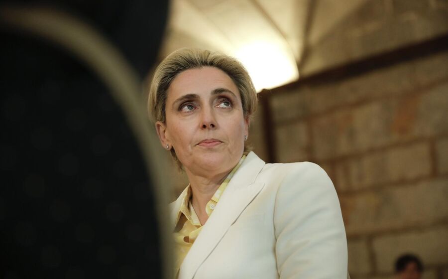 Cláudia Azevedo, Sonae 