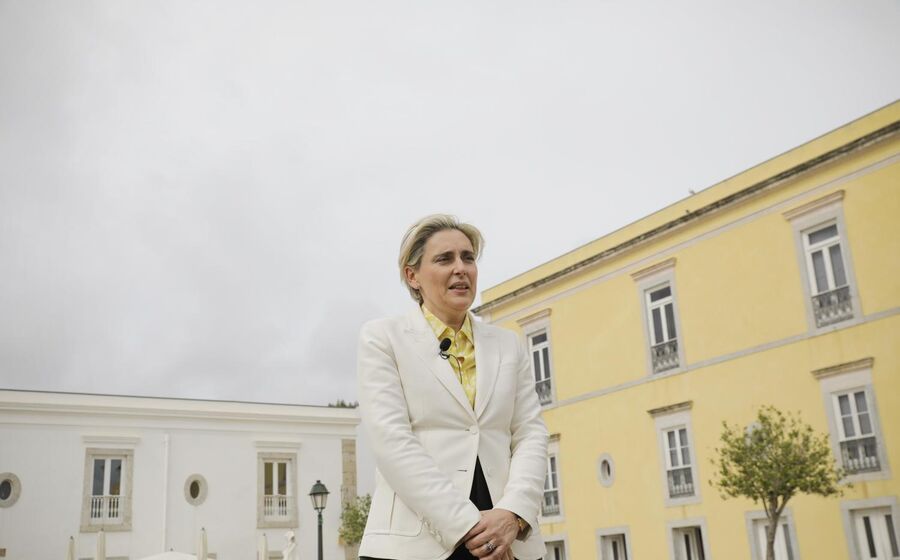 Cláudia Azevedo, Sonae 