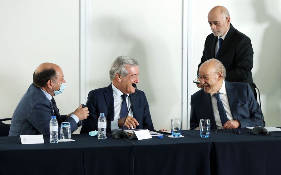 FCP, Porto, Pinto da Costa