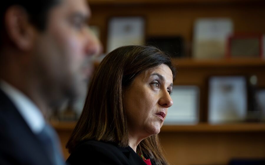 Christine Ourmières-Widener CEO da TAP