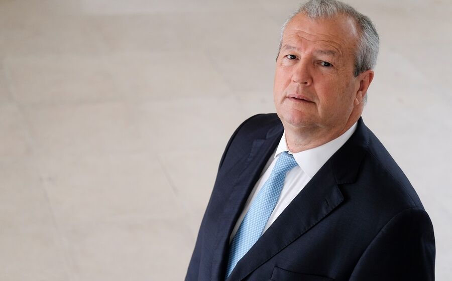 Francisco Calheiros presidente da Confederação do Turismo de Portugal