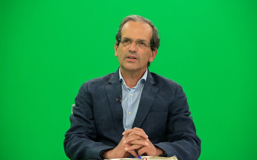 Paulo trigo pereira presidente do Instituto de políticas públicas