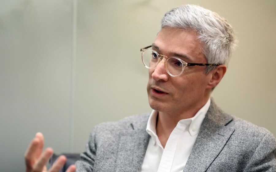 António Henriques vice-presidente do Bison Bank