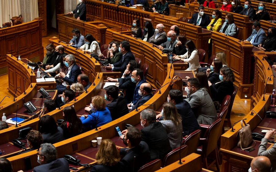 parlamento assembleia da republica