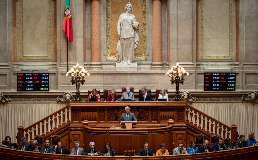 assembleia da república, parlamento