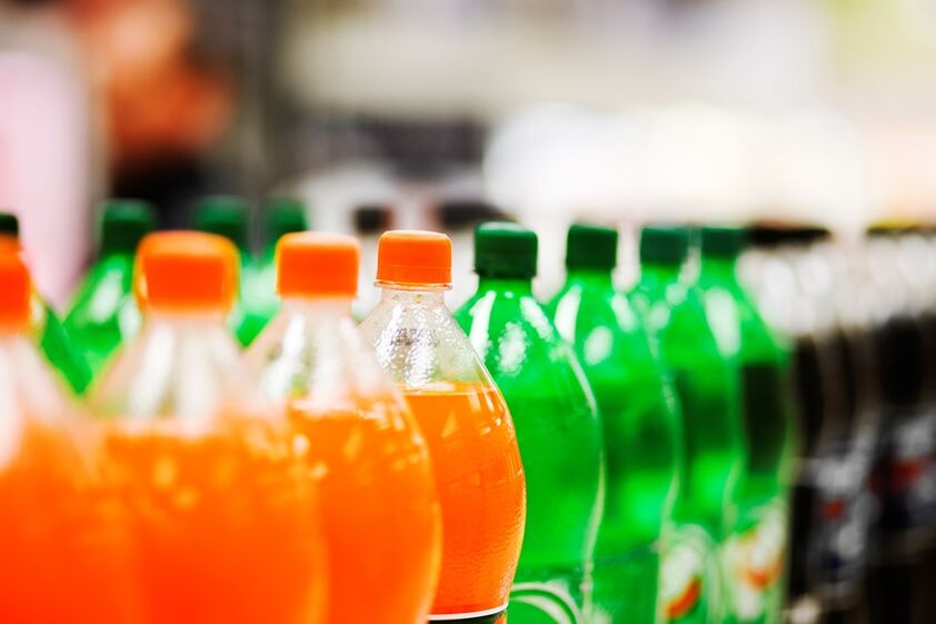 refrigerantes, 7up