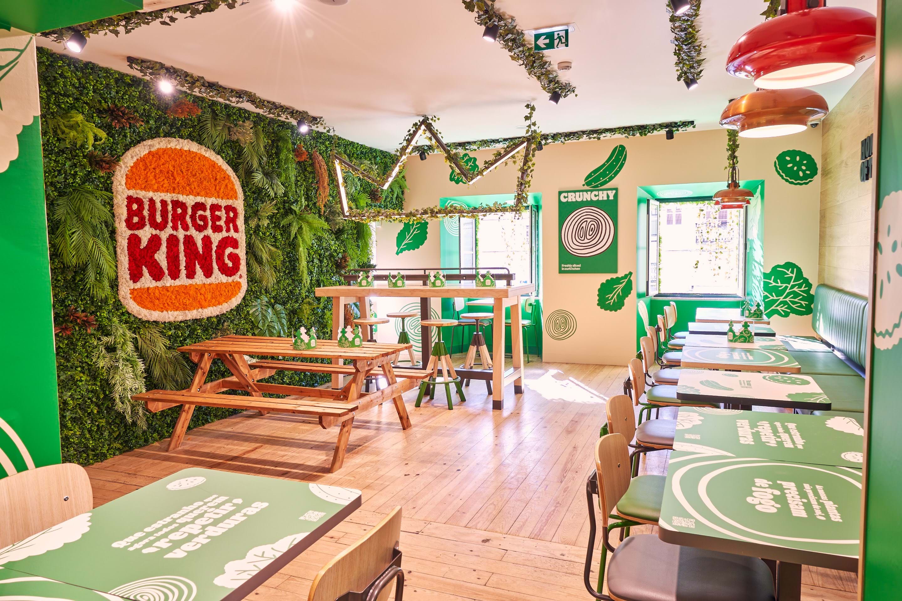 Burger King abre restaurante em ambiente virtual