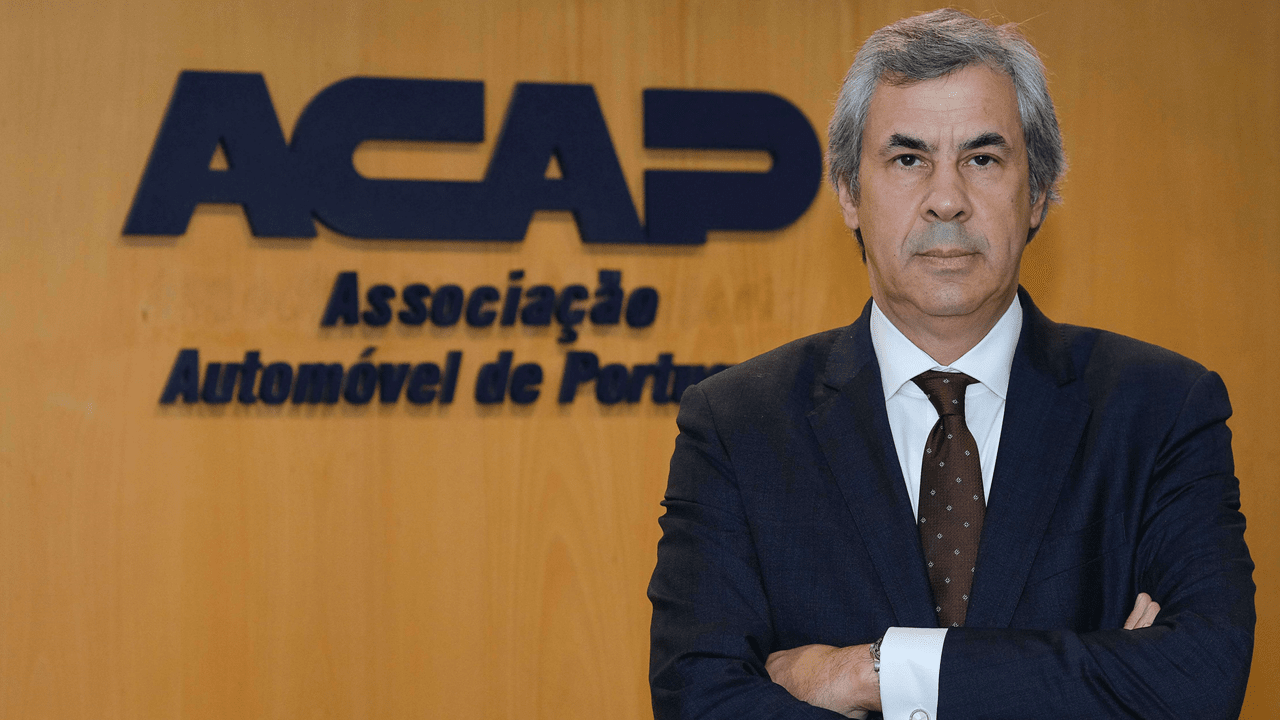 Helder Pedro, secretário-geral da ACAP