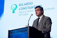 Ricardo Constantino, Head of Health and Public Sector da NTT DATA Portugal