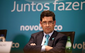 António Ramalho: 'Conclusão da reestruturação do Novo Banco foi desfecho previsível'