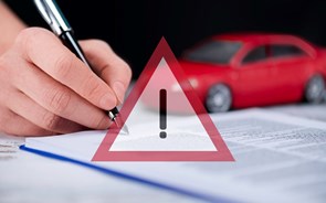 Concessionários de carros alertam para a celebração de 'falsos' contratos 