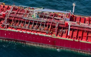 BP interrompe circulação de navios no Mar Vermelho