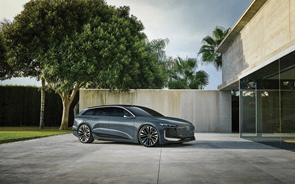 Audi A6 Avant e-tron concept: o campeão da autonomia e do armazenamento