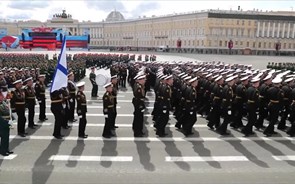 Rússia celebra Dia da Vitória sobre a Alemanha nazi 