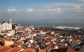 Rendas das casas em Lisboa sobem 4,9%, o maior aumento trimestral em cinco anos