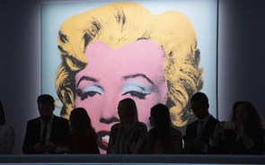 Marylin Monroe de Andy Warhol vendida por 195 milhões de dólares