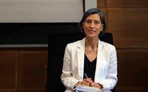 Cristina Casalinho na administração da Gulbenkian