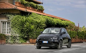 Fotogaleria: Fiat 500 - Edição especial ‘La Prima by Bocelli’