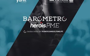 Barómetro Heróis PME revela PME confiantes em crescimento entre 10% e 30%