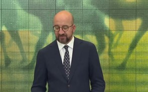 Charles Michel condena ameaça nuclear russa