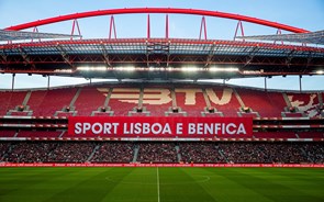 SAD do Benfica confirma que está acusada de fraude fiscal