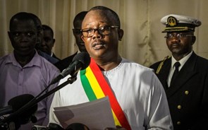 Guiné-Bissau: Presidente recua e admite nomear Domingos Simões Pereira como primeiro-ministro