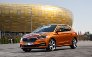 Skoda Fabia moderniza-se