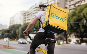 Glovo planeia 'entregar' 40 milhões de euros em investimento em Portugal este ano