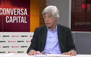 António Mendonça: 'Tenho as maiores reservas' quanto à subida da taxas de juros 